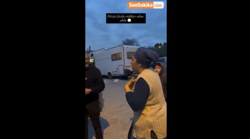 "Arka Sokaklar"ın Hüsnü Çobanı sosial medianın gündəmində – tamaşaçı "Serialdan getmə" deyə yalvardı