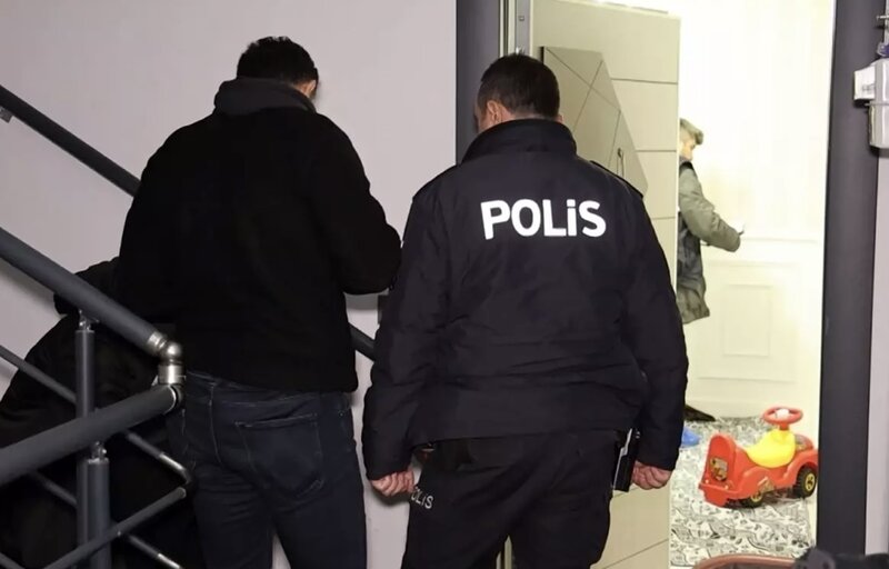 Ana və körpəsi qazdan zəhərlənərək öldü