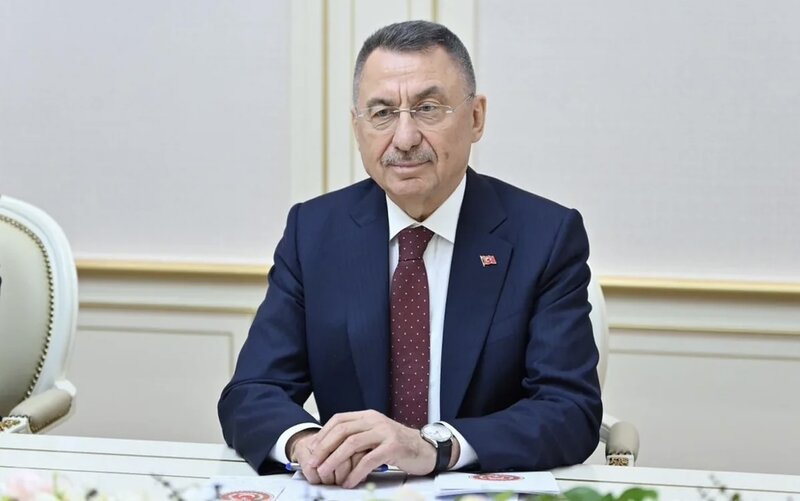 Fuat Oktay: "İrandan Azərbaycan və Türkiyəyə atılan raketlərlə bağlı göstəriş verənlərin kimliyi araşdırılır"