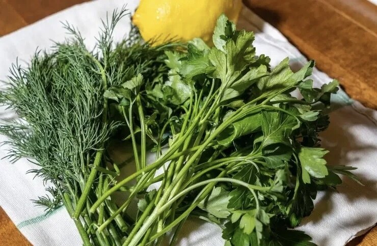 Təzyiqi sürətlə normallaşdıran və qanı duruldan göyərti