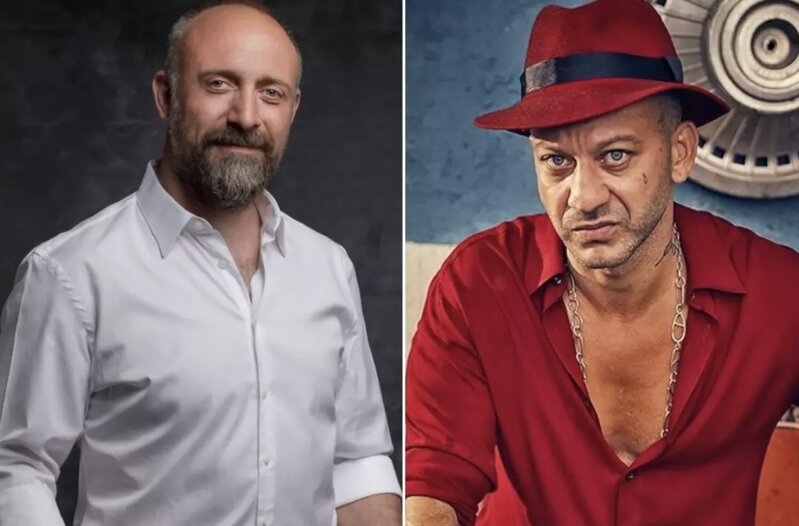 Halit Ergenç və Rıza Kocaoğlu həbs edilə bilər