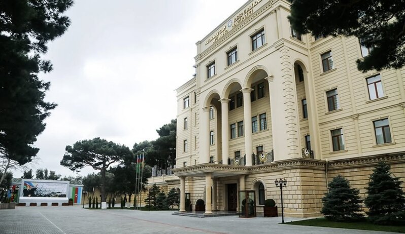 Azərbaycan MN: "İrandan Türkiyə ərazisinə ballistik raket buraxılmasını qətiyyətlə pisləyirik"