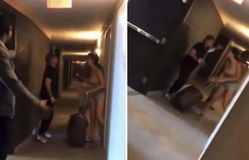 Sevgilisinə sürpriz etmək istəyən gənc həyatının şokunu yaşadı