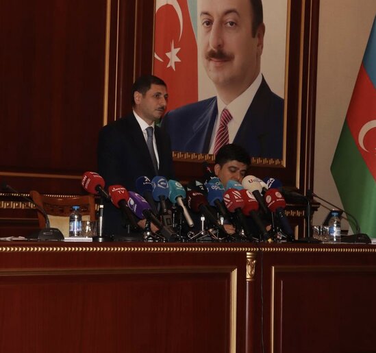 "Qeyri-qanuni sayğacdan istifadə ən çox Türkan,Zirə qəsəbələrindədir"-Anar İsmayılov