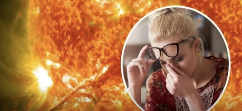 Yeri yeni maqnit qasırğası vuracaq: risklər nələrdir?