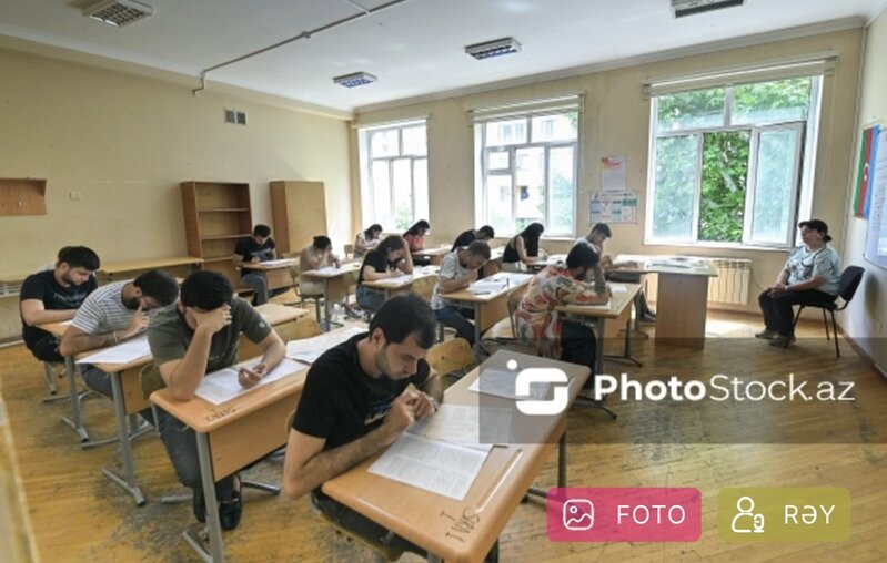 Ballar, plan yerləri, yeni universitetlər: 2025-ci ildə abituriyentləri hansı yeniliklər gözləyir?