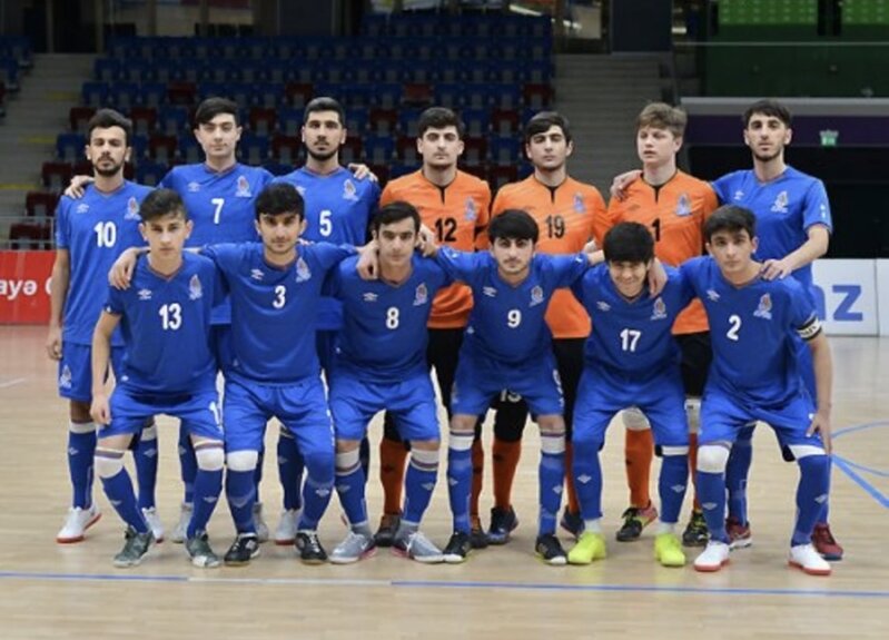 Millimiz Avropa çempionatının əsas mərhələsində ilk matçına çıxır