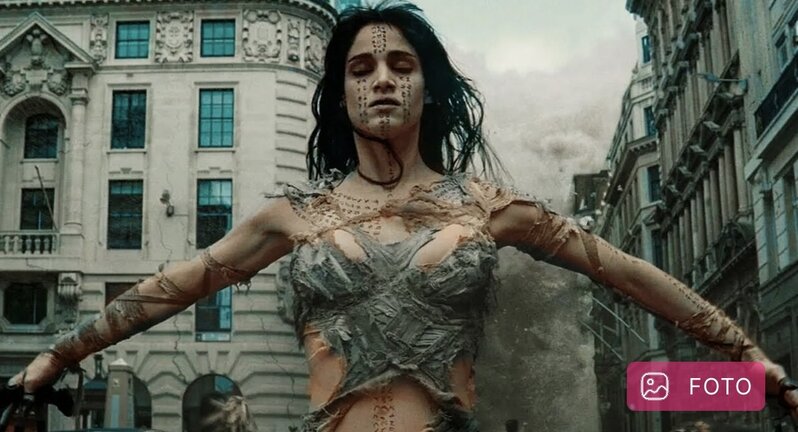 "Mumiya"nın yeni ulduzu kim olacaq?