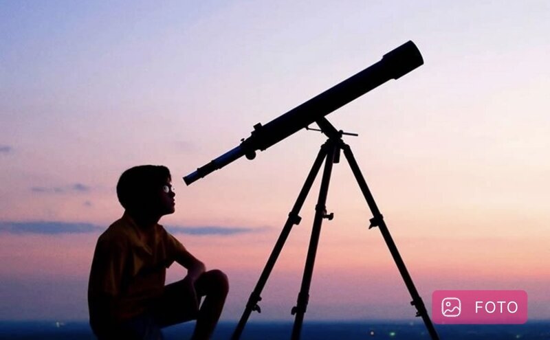 Məktəbli təsadüfən astronomik kəşf etdi