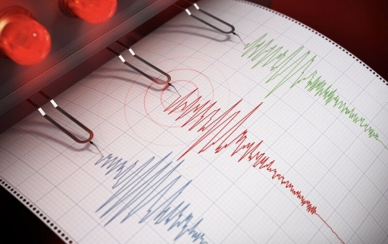 İranda zəlzələ baş verdi