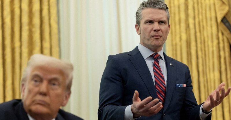 Pentaqon rəhbəri və yüksəkvəzifəli şəxslər məhkəməyə verildilər: Qrup çatındakı söhbətlərinə görə