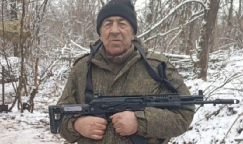 Rusiya-Ukrayna müharibəsində daha bir azərbaycanəsilli şəxs həlak olub