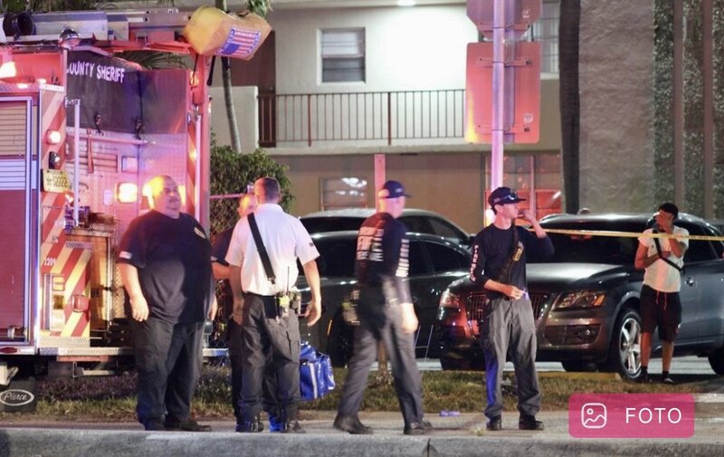 Floridada DƏHŞƏT: Bir qadın və üç uşaq güllələndi