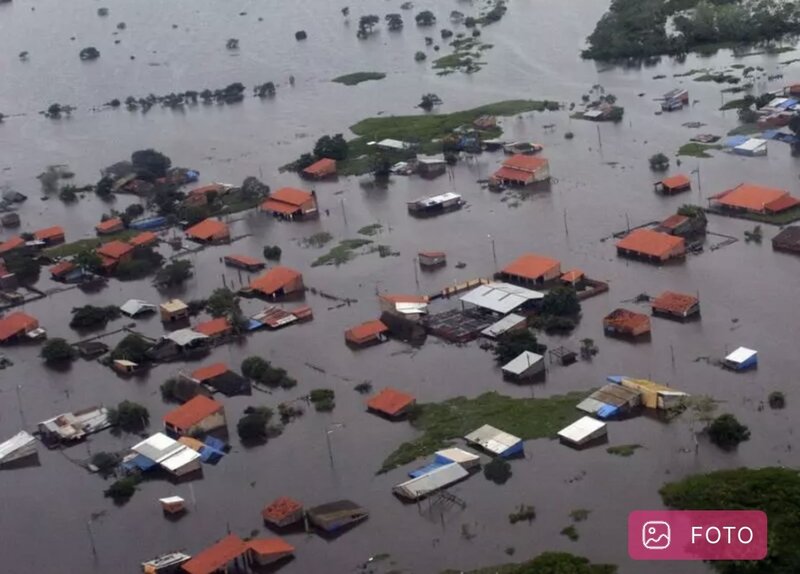 Boliviyada fövqəladə vəziyyət rejimi elan edildi