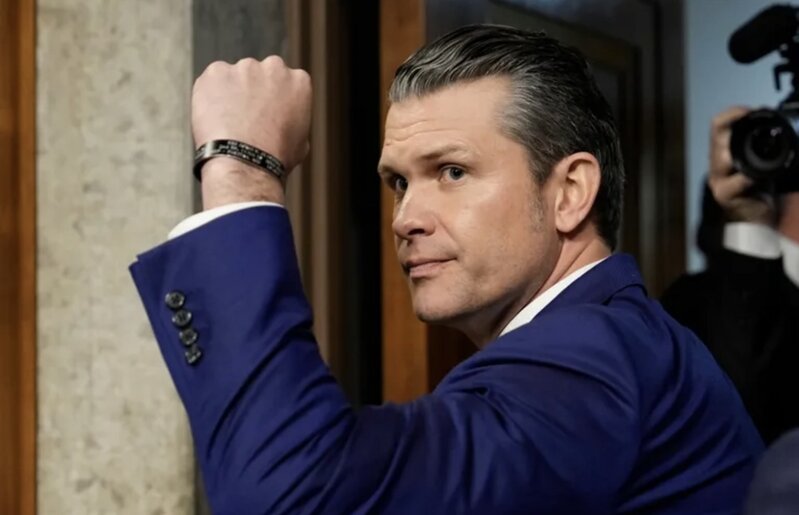 Ağ Evin gizli yazışmasına sızmaya görə Pentaqon rəhbəri istefa verəcək?