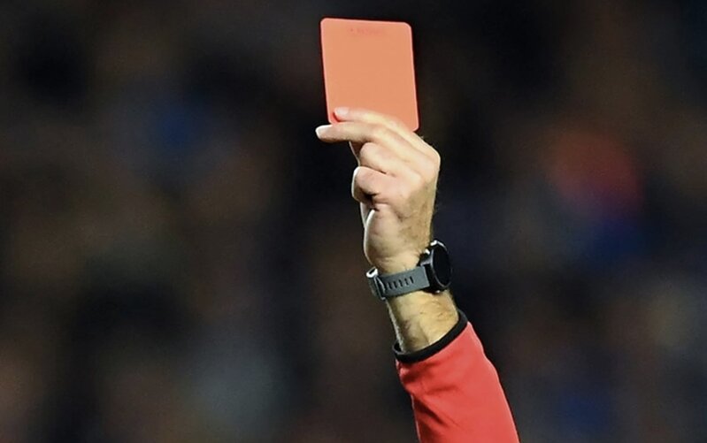 Bir dəqiqədə beş qırmızı vərəqə göstərilən oyun barədə AFFA QƏRAR VERDİ