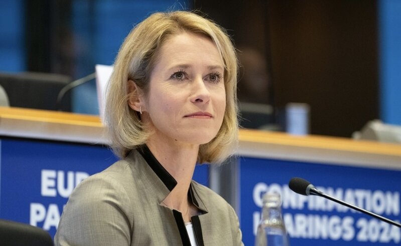 Kallas: Rusiyaya qarşı sanksiyalar Mərkəzi Asiya ölkələrinə ziyan vurur