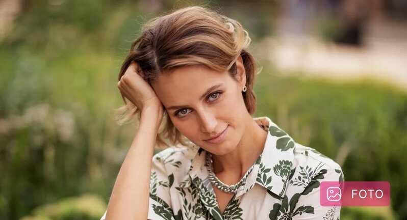 Məşhur rusiyalı aktrisa Alena Kolomina Bakı ilə bağlı arzusundan danışdı