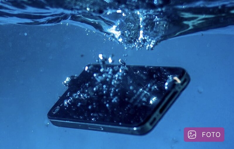 İllərlə su altında qalan planşet silsilə cinayətlərin açılmasına kömək etdi