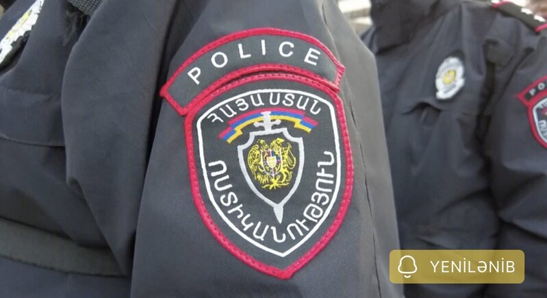 Ermənistanda kütləvi həbslər: 12 müxalifətçi saxlanıldı