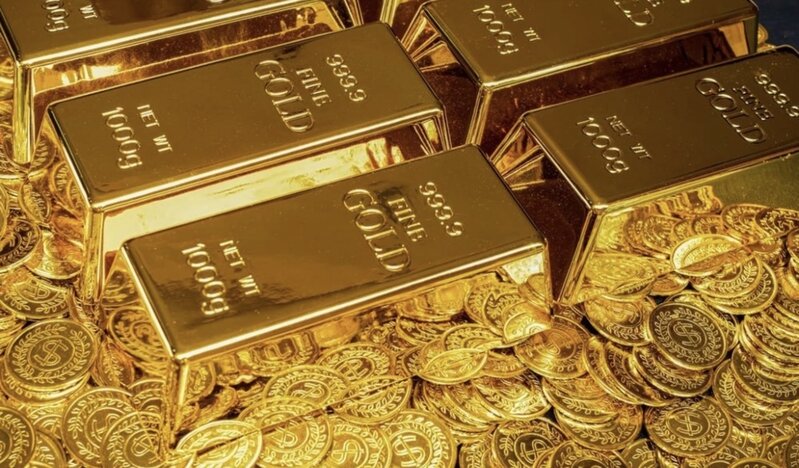 Qızılın qiyməti bütün zamanların ən yüksək həddinə çatdı