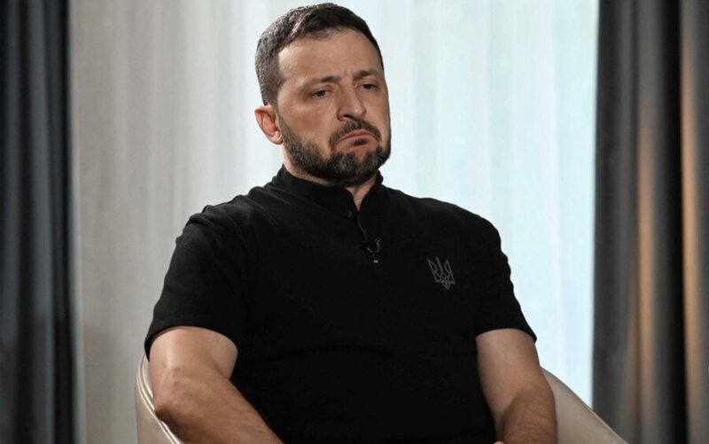 Zelenski: "ABŞ ilə resurslar sazişinin imzalanması barədə danışmaq hələ tezdir"