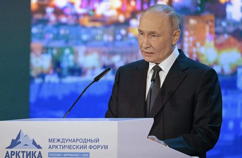 Putin Trampın Qrenlandiyanın ABŞ-yə birləşdirilməsi ideyasına münasibət bildirdi