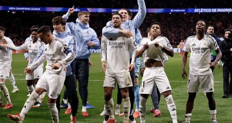 UEFA "Real Madrid"in oyunçuları barəsində araşdırmaya başlayıb