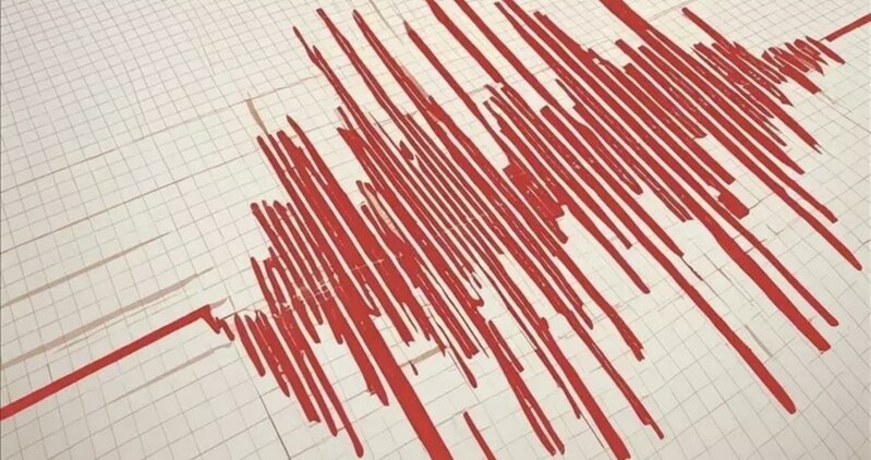 Türkiyədə zəlzələ oldu