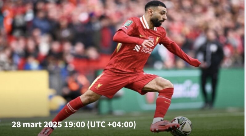 "Liverpul" Salahı buraxmır