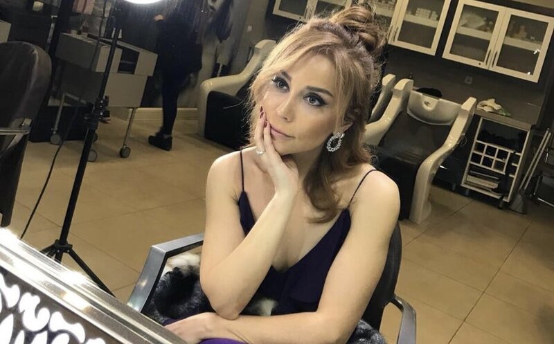 İradə İbrahimova rəqsi və geyimi ilə diqqət çəkdi - VİDEO