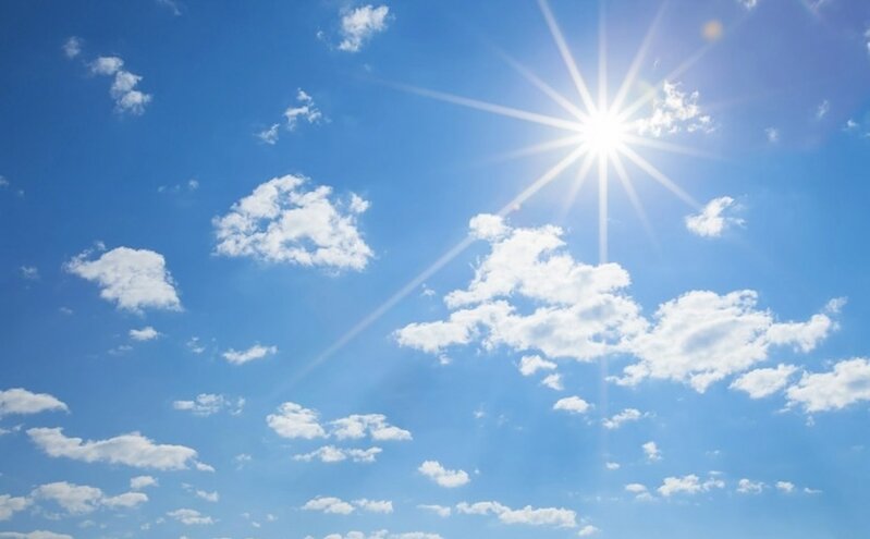 Bazar günü 26 dərəcə isti olacaq