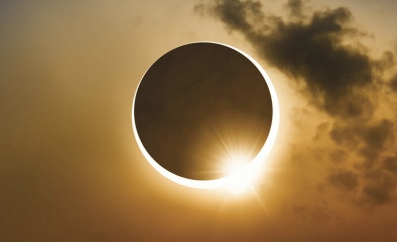 İlin ilk Günəş tutulması başlayıb
