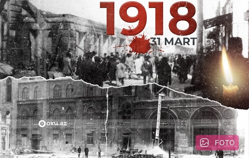 31 mart soyqırımından 107 il keçir