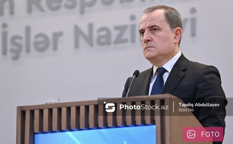 Ceyhun Bayramov Azərbaycanlıların Soyqırımı Günü ilə bağlı paylaşım edib