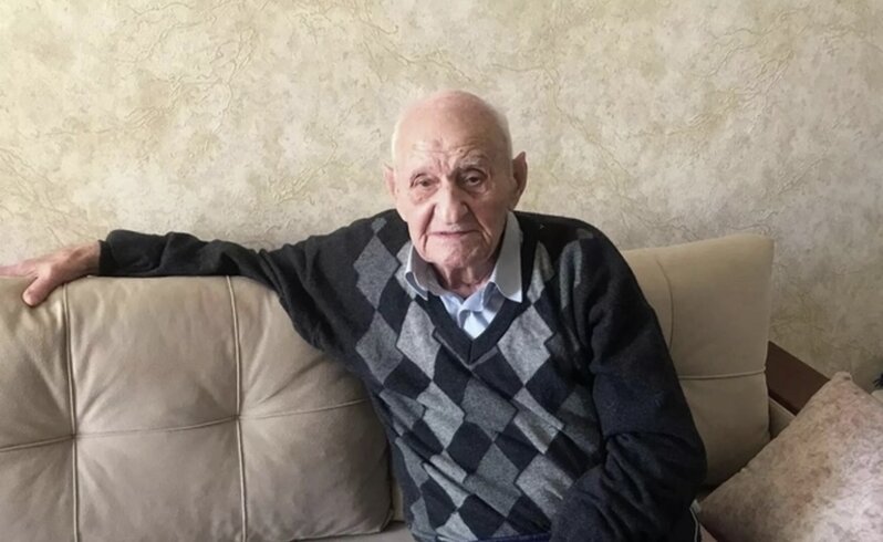 Azərbaycanın ən yaşlı kişisi VƏFAT ETDİ