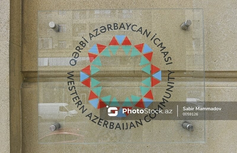 Qərbi Azərbaycan İcması Azərbaycanlıların Soyqırımı Günü ilə bağlı bəyanat yayıb