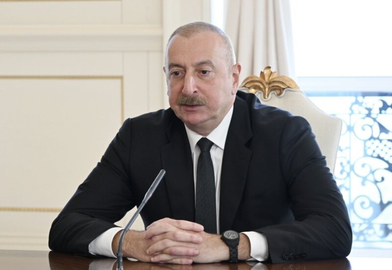 Efiopiyanın baş naziri Azərbaycan Prezidentini təbrik edib