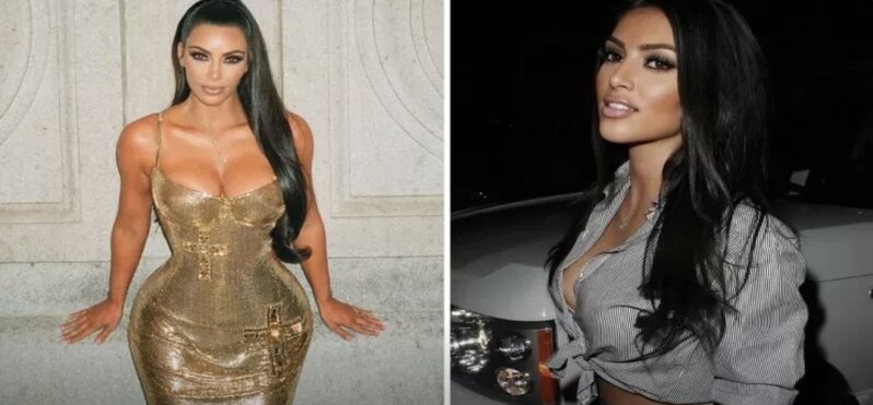 Qalmaqal: Kim Kardaşyanın oğluna anasının şəxsi videoları göstərildi
