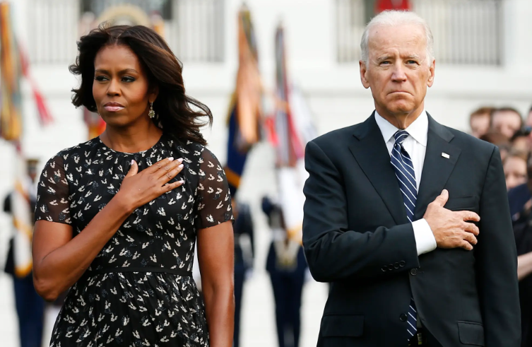 Bayden Mişel Obamanın xeyrinə seçkidə iştirakdan imtina edə bilər