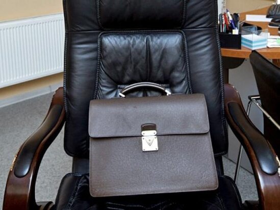 Deputat oğurlanıb - FOTO