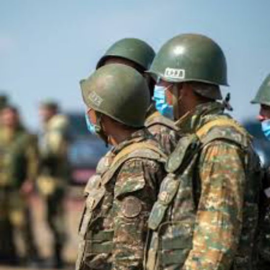 На этот раз армяне подвергли обстрелу Физулинский район