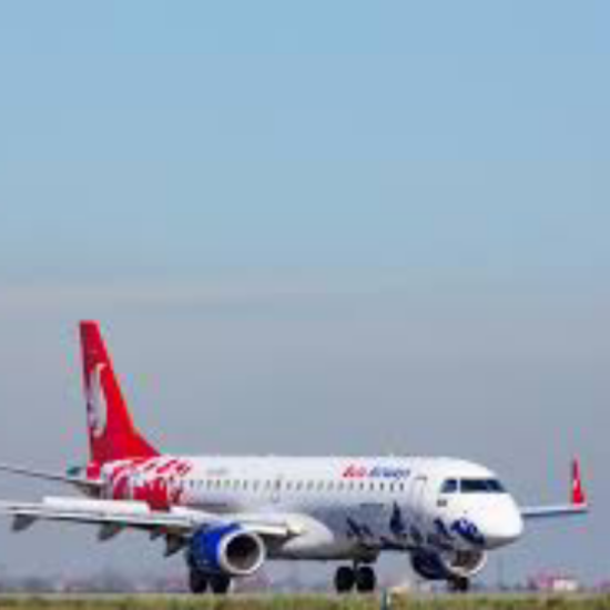 Азербайджанская авиакомпания Buta Airways отменяет сегодняшний рейс по маршруту Баку-Киев-Баку
