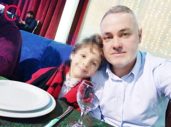 Goranboyda arvadını öldürən şəxsin FOTOları