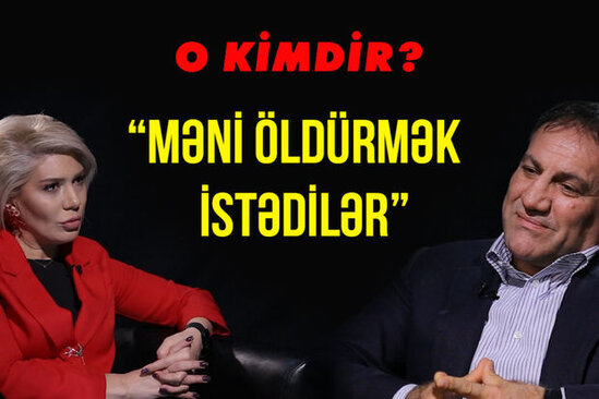 "O kimdir?": Füzuli Musayev qorxusundan danışdı – VİDEO