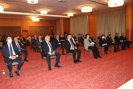 "Qərbi Azərbaycan Yaddaşı" təqdim olundu