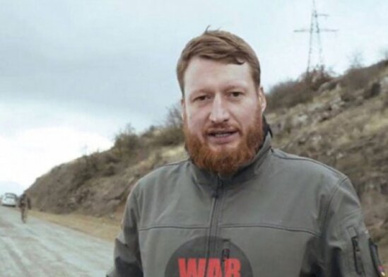 Təxribatçı Peqov bu dəfə görün hara getdi