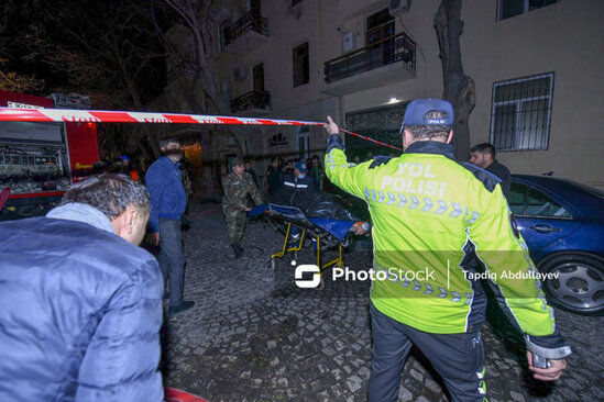 Bakıda gecə klubunda partlayış zamanı yaralananların bir qisminin adları məlum olub - YENİLƏNİB