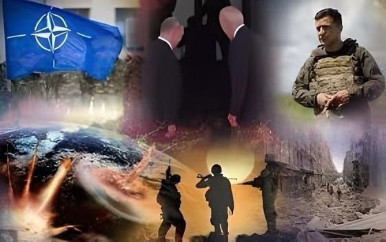 Kreml NATO-ya xəbərdarlıq edib:Rusiya növbəti müharibəyə BAŞLAYIR? - ŞƏRH