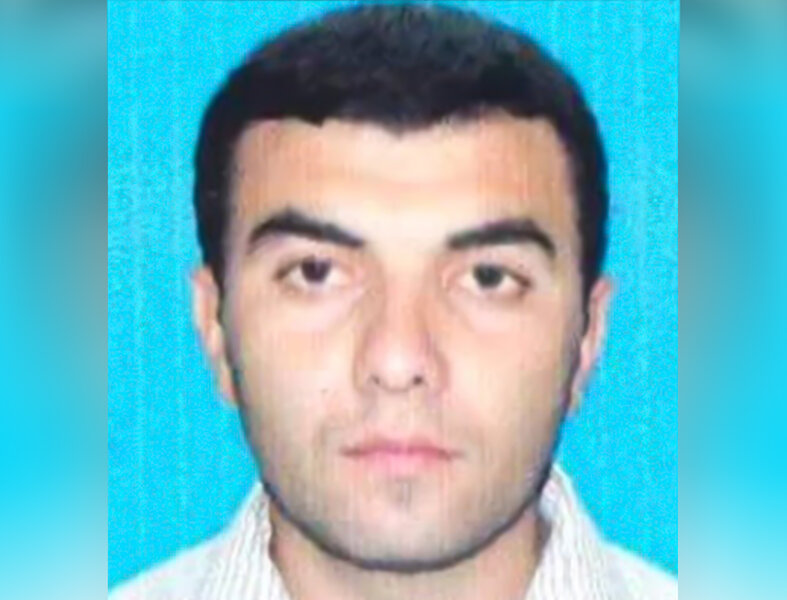 İngilis dili müəllimi dərsdən çıxıb məhkəməyə gəldi - Həbs edildi